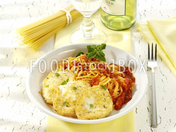 Mozzarella milanese 2
