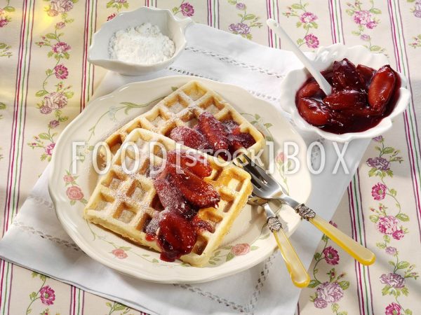 Müsli-Waffeln 2