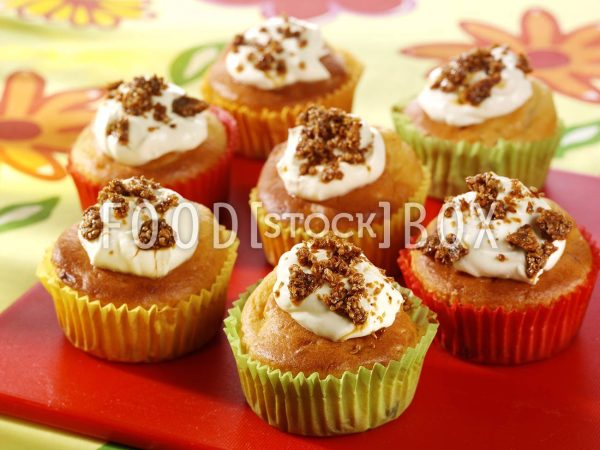 Mützen-Muffins