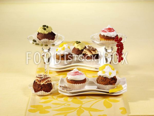 Schoko-Cupcakes 2