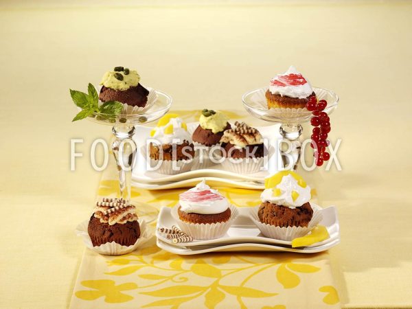 Schoko-Cupcakes 6