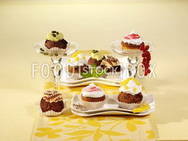 Schoko-Cupcakes 3