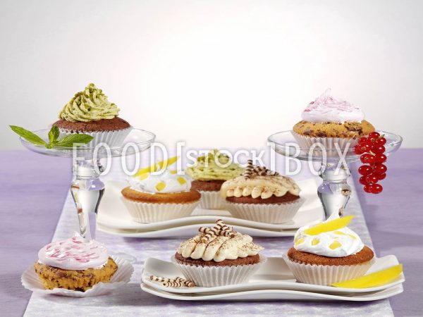 Schoko-Cupcakes 4