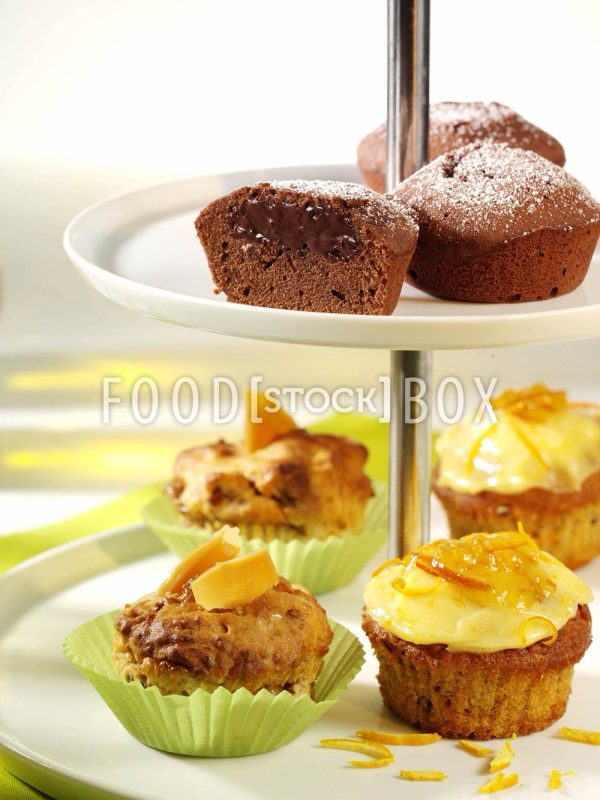 Karamell-Muffins 2