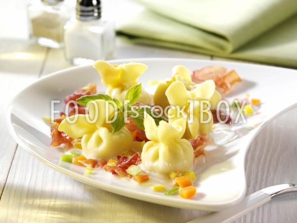 Nudel-Säckchen