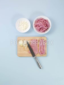 Nudeln mit Kräutersauce Step 2