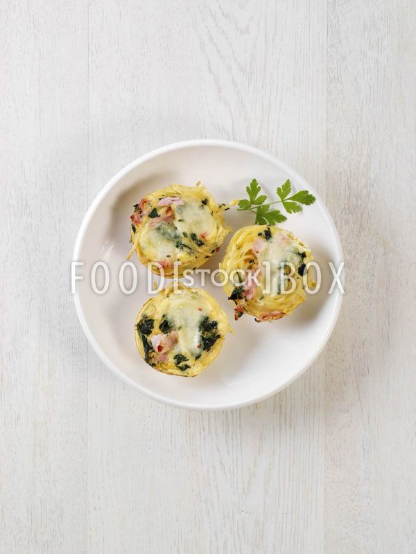 Nudelnester 1