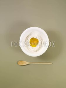 Nudeltaschen mit Frühlingskräutern Step 2