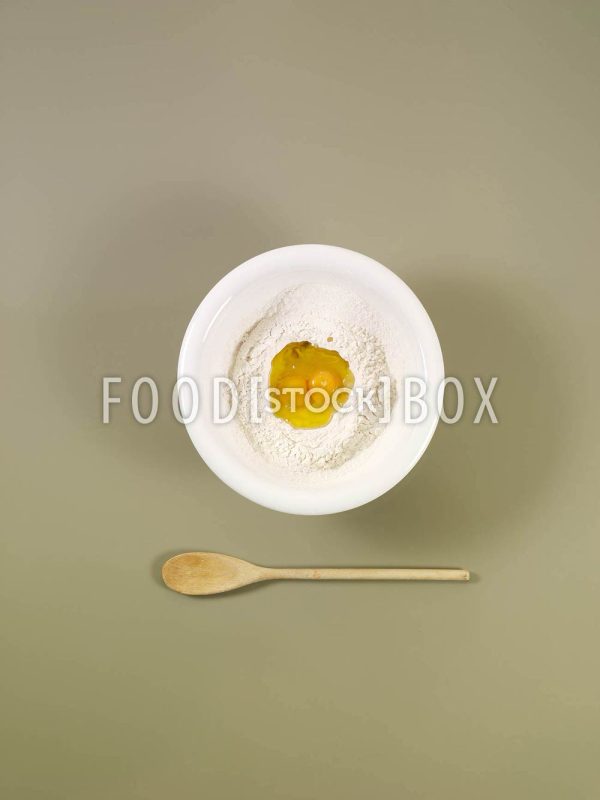 Nudeltaschen mit Frühlingskräutern Step 2
