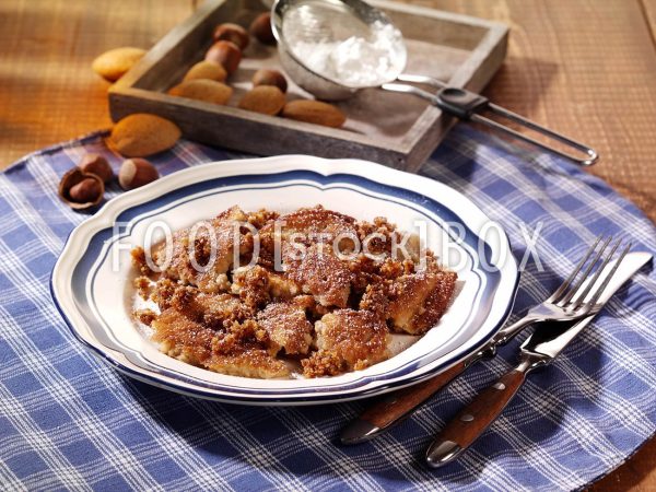 Nuss-Kaiserschmarrn 2