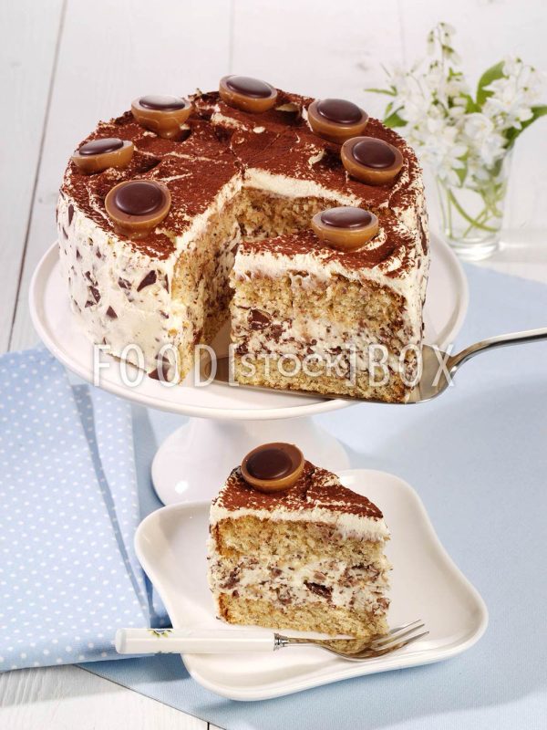 Nuss-Torte