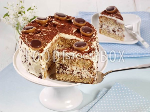 Nuss-Torte 2