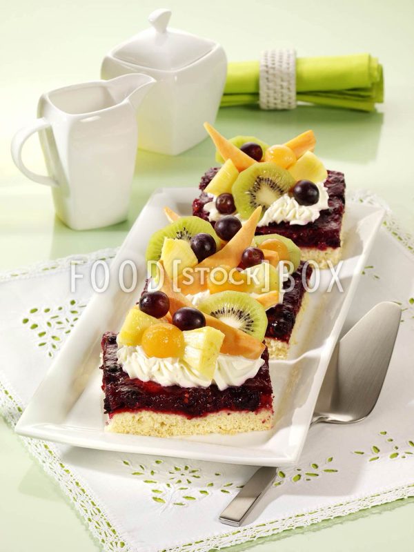 Obstkuchen