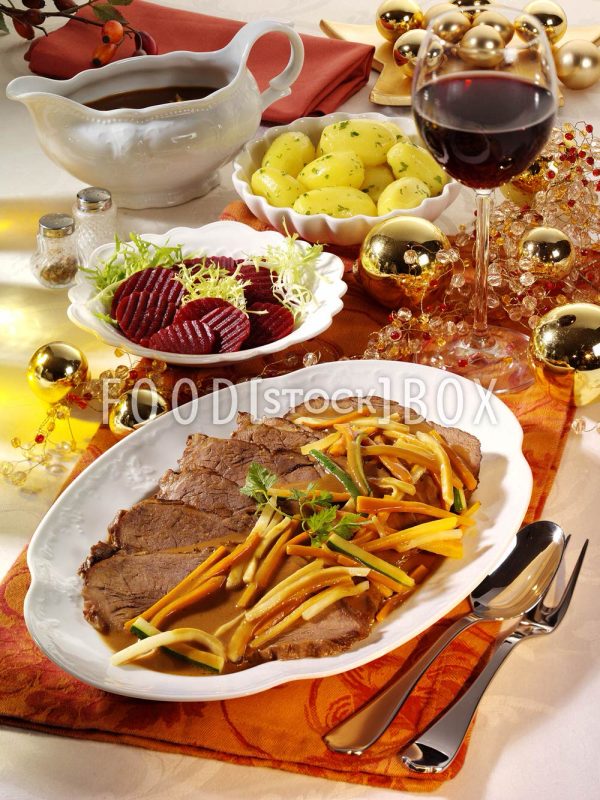Österreichischer Schmorbraten