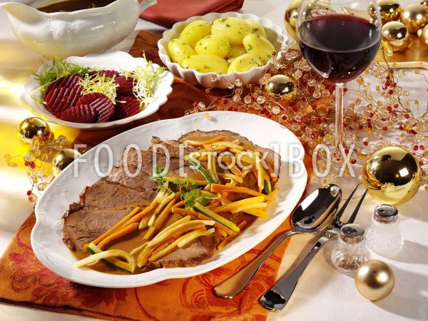 Österreichischer Schmorbraten 2