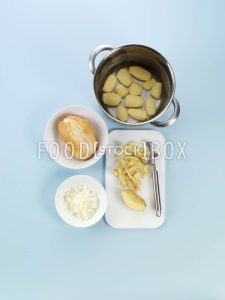 Backofen-Frikadellen Step 2