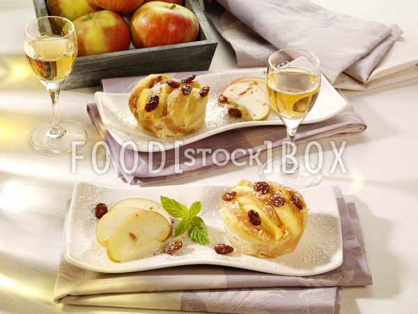 Ofenschlupfer mit Rum-Rosinen 2