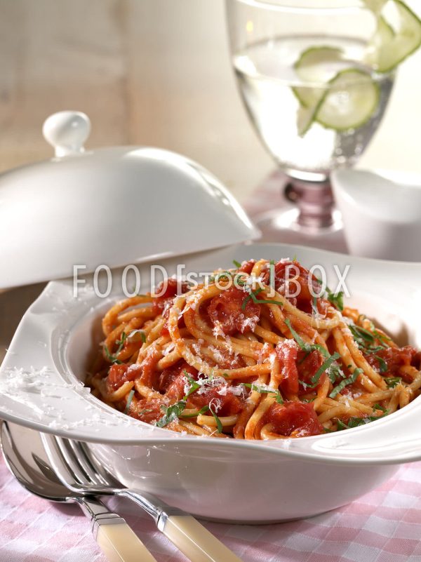 One Pot Pasta Arrabiata 1