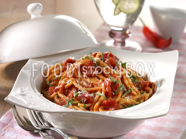 One Pot Pasta Arrabiata 3