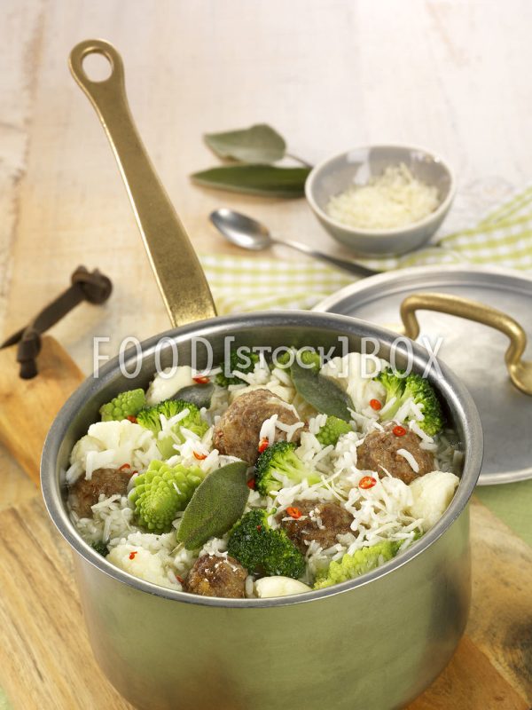 One Pot Reis