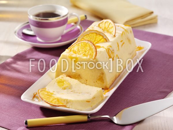 Orangen-Ingwer-Kastenkuchen