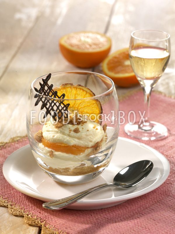 Orangencreme