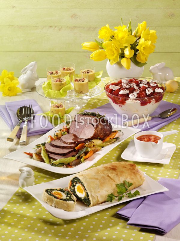 Osterbrunch