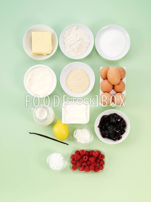 Panna-Cotta-Käsekuchen Step1