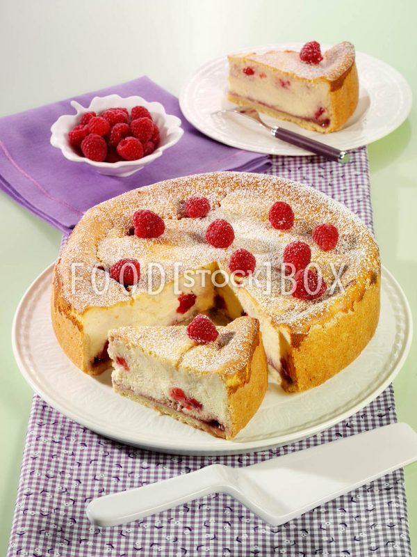 Panna-Cotta-Käsekuchen