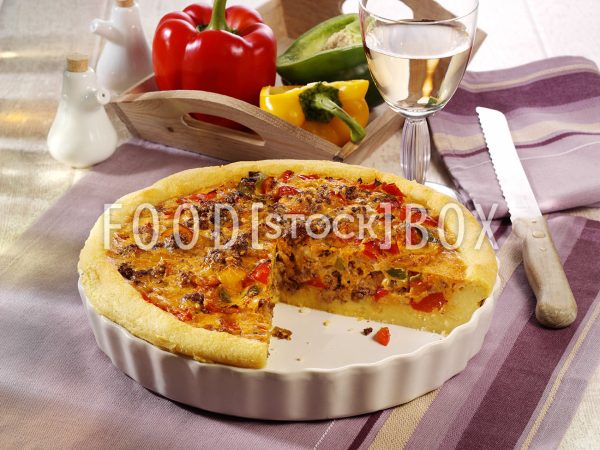 Paprika-Quiche 2