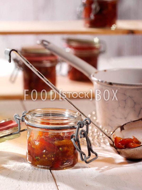 Paprika-Relish