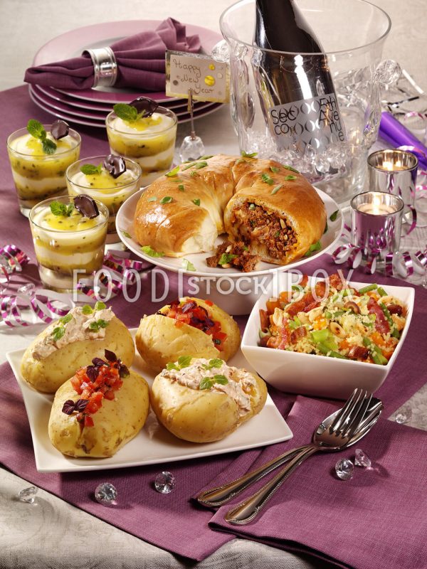 Party-Buffet 1