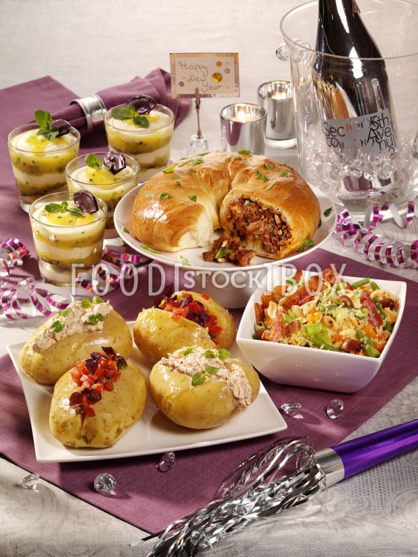 Party-Buffet 2