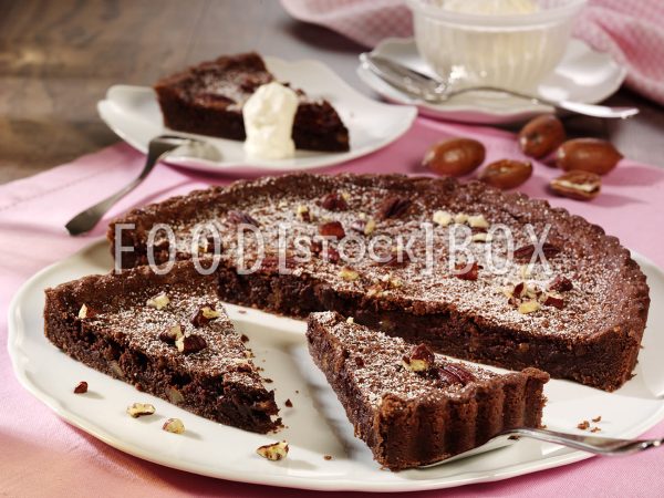Pecannuss-Tarte 2
