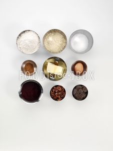 Pekannuss-Kuchen Step 1