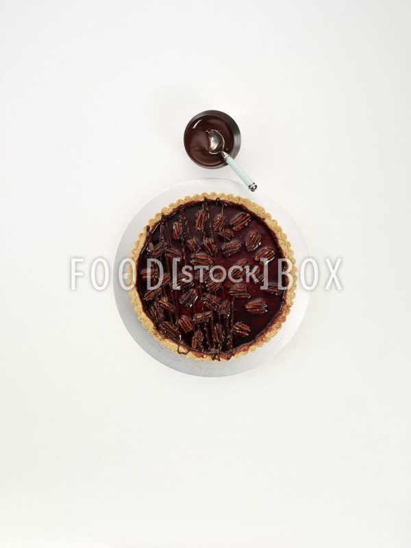 Pekannuss-Kuchen Step 6