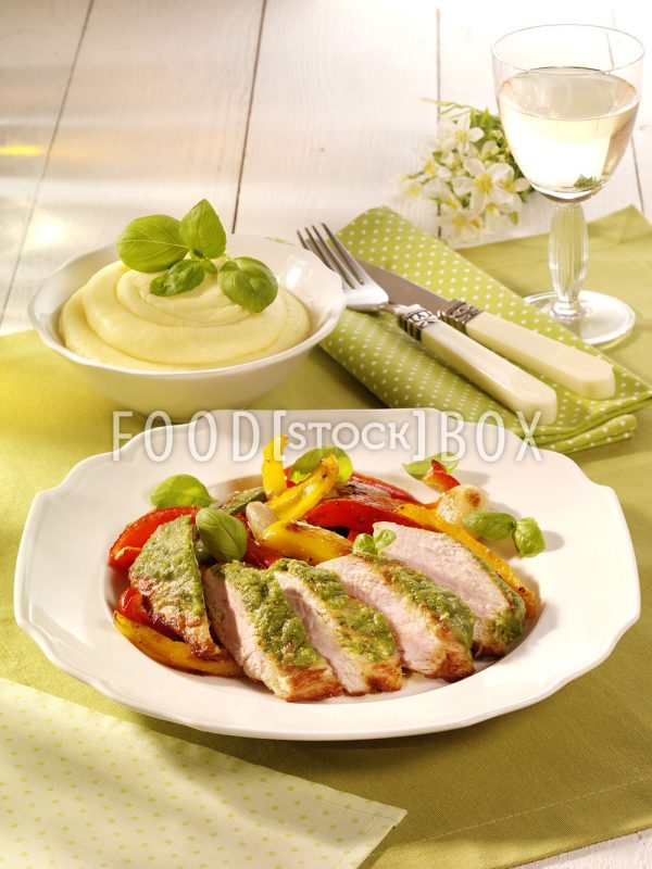 Pesto-Braten