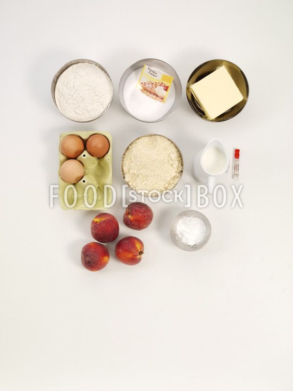 Pfirsich-Tarte Step 1