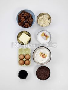 Pflaumen-Schoko-Gugelhupf Step 1