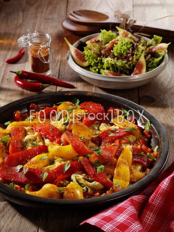 Piperade / Frankreich