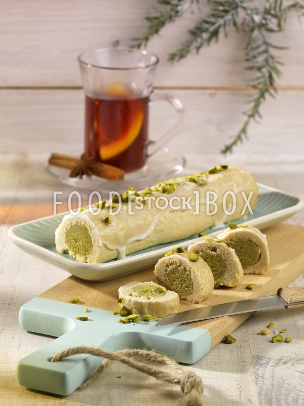 Pistazienkekse