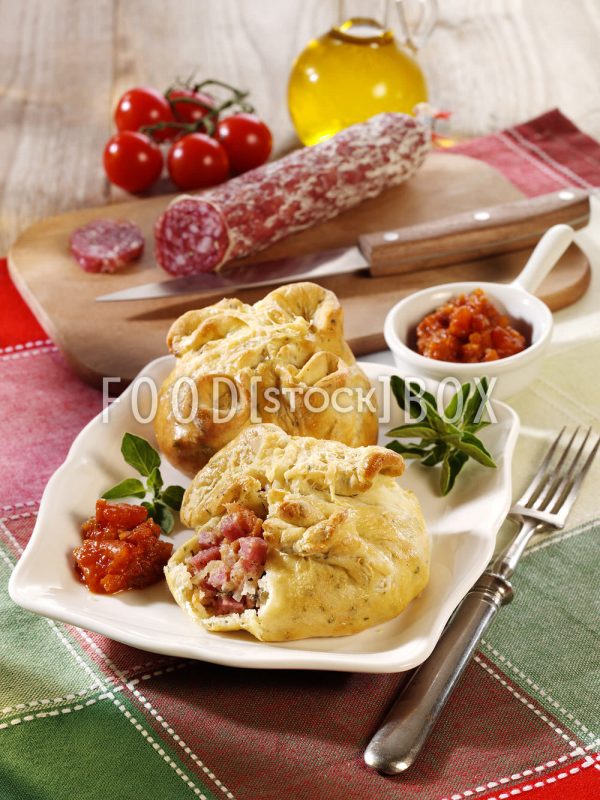 Pizza-Säckchen