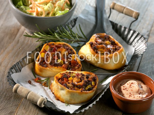 Pizza-Hack-Schnecken 2