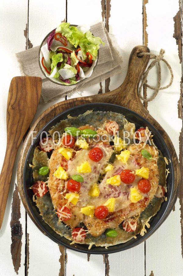 Pizzaschnitzel