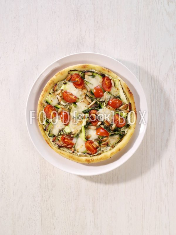 Pizza Verdure 2