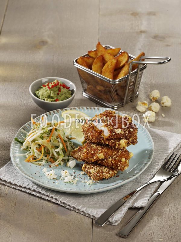 PopcornSchnitzel