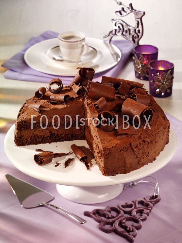 Pralinen-Torte