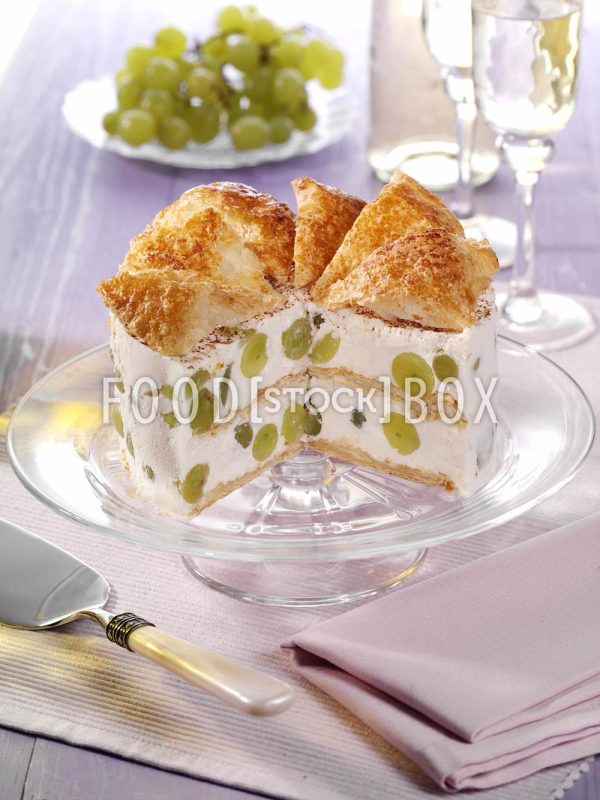 Prosecco-Torte 1