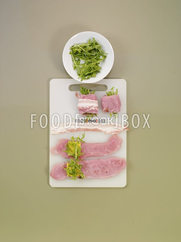 Puten-Saltimbocca Step3