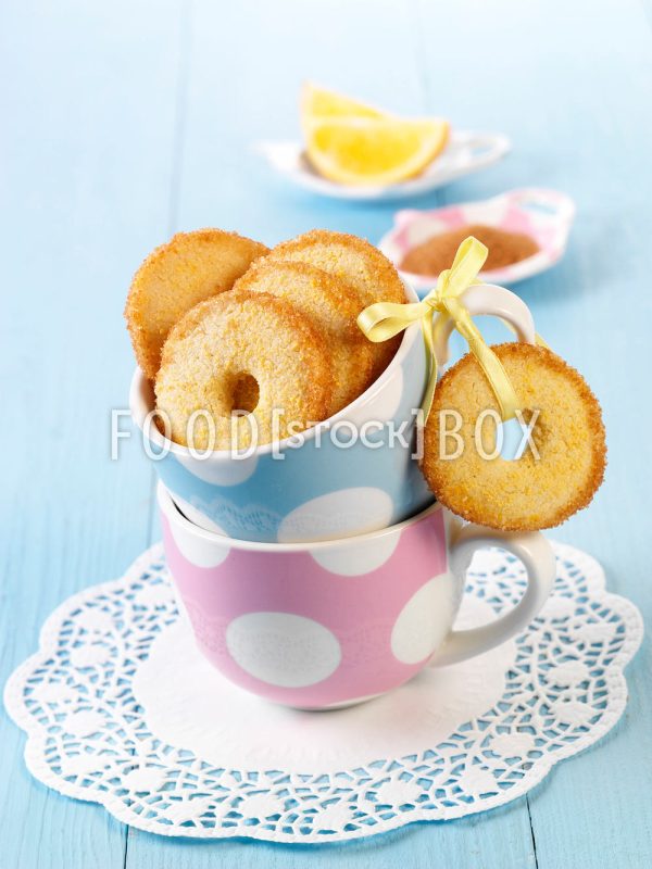 Orangenkringel 1